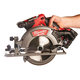 MILWAUKEE AKKUPYÖRÖSAHA M18 CCS55-502X